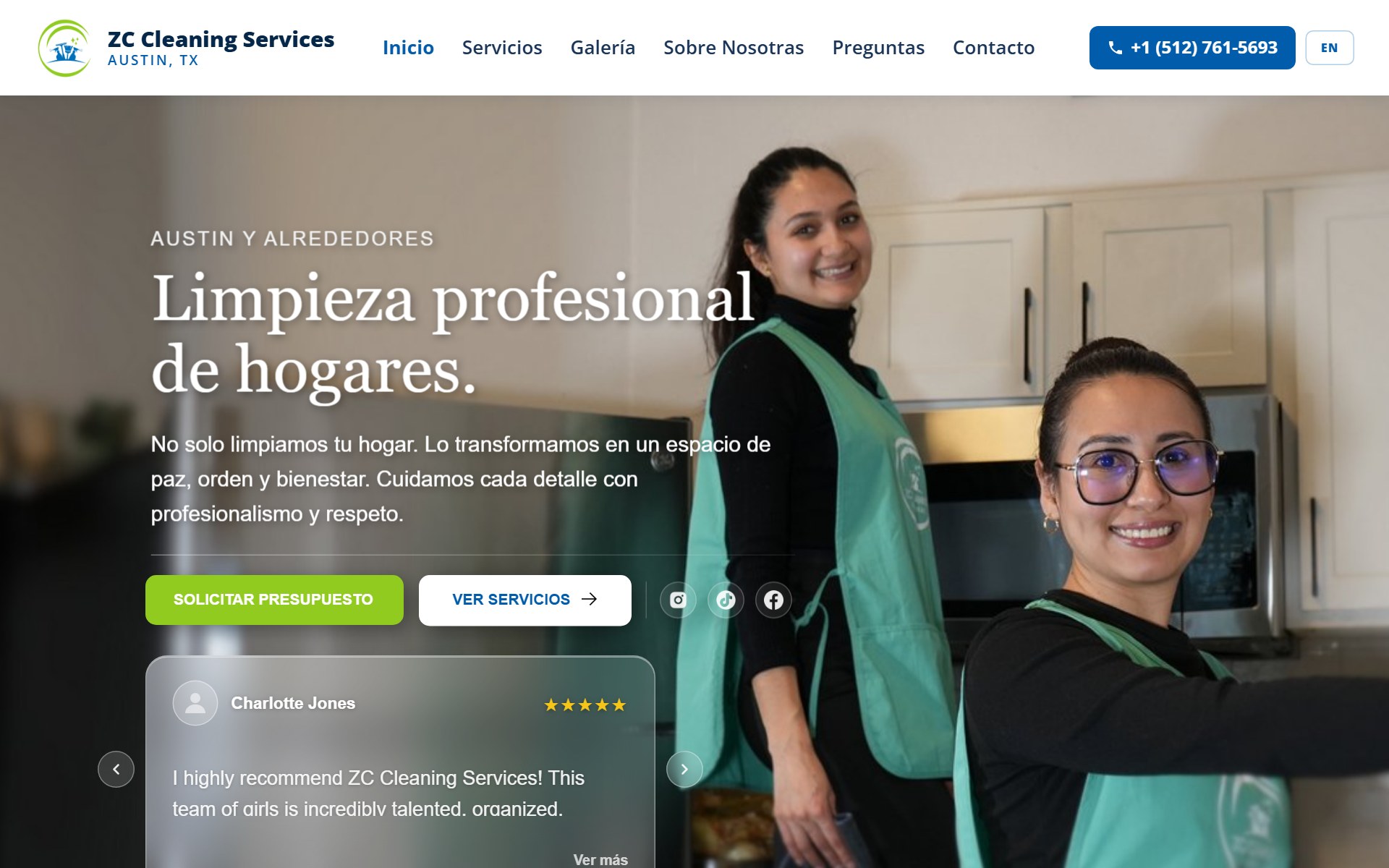 ZC Cleaning Services